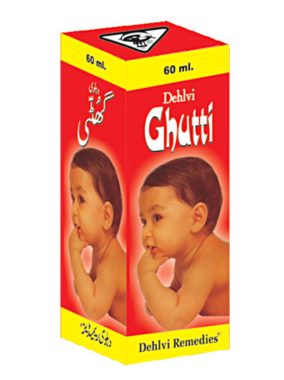 Dehlvi Ghutti